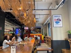 -Mammamia意大利餐厅(古北店)