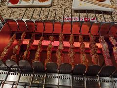 -丰茂烤串(金泉美食宫店)