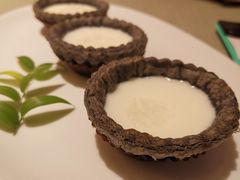 燕窝蛋挞-金海华·悦食东方(苏州中心商场店)