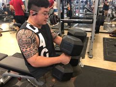-宝力豪健身(大悦城店)