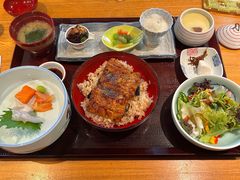 -翔峰炭火鳗鱼(悦泰街里公寓店)