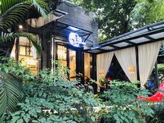 餐厅大门-樾餐厅泰式海鲜火锅(民歌湖店)