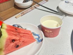 -蜀留香火锅(西南角店)