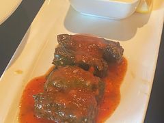 葡萄叶卷-Efes Turkish & Mediterranean Cuisine 艾菲斯餐厅(陆家嘴店)