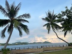 -JW万豪厨房餐厅·滨海草坪烧烤·海鲜·海景(三亚绿发山海天JW万豪酒店)