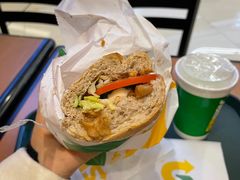 -赛百味SUBWAY(高新绿宝店)