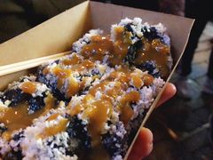 暴雪臭豆腐-品腐记·豆腐王朝(老门东总店)
