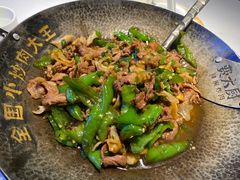 -费大厨辣椒炒肉(高铁吾悦广场店)