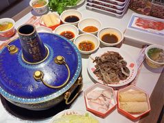 -董记老清泉·鲜切涮羊肉(窑岭店)