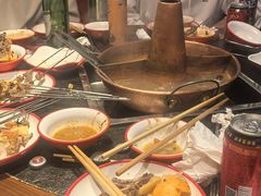-京元盛铜锅涮肉(上海总店)