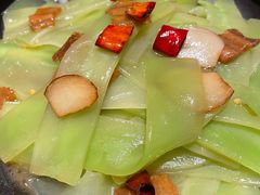 青笋煲-马仕玖煲·融合菜·酥不腻烤鸭(人大店)