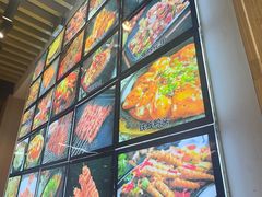 -郑记•不夜城烧烤•龙虾•虾蟹(黄鹤楼店)