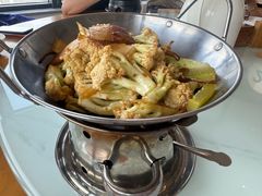 农舍干锅-枣子树·素食餐厅(朱家尖店)