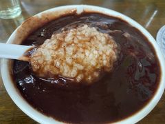 桂花豆沙糖粥-协和菜馆(凤凰街店)