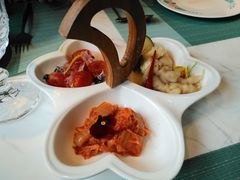 东南亚三重奏-蜜桃花开·中西融合菜E&W(南长街店)