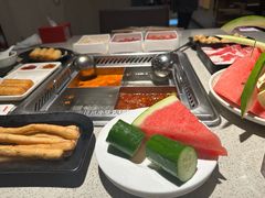 -海底捞大排档火锅(悦荟广场店)