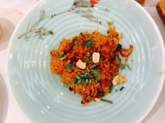 腊味糯米饭-稻香酒家·33年老字号·港式粤菜(富邦中心店)