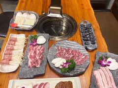 墨鱼肠-万兴佳烤肉·长白山老味道(宏泰广场店)