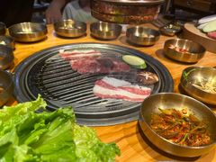 -金顺碳烤肉(番禺傍江地铁站店)