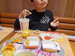 -麦当劳(顾村公园店)