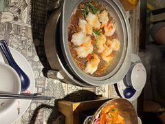 -绿茶餐厅(哈尔滨凯德店)