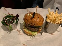 -Burger & Lobster(Dean Street)
