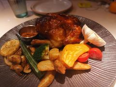 主厨烤鸡-阿妮叶李(光谷世界城店)