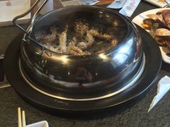 -马路边上·小海鲜烧烤(八一路店)