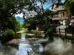 -古堰画乡景区