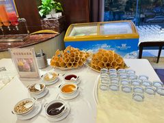 -南宁沃顿国际大酒店-自助餐厅