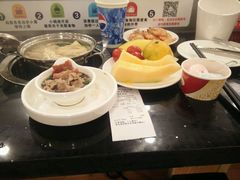 -咕叽咕叽自助烤肉小火锅(茂业清扬店)