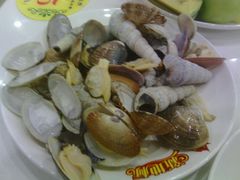 -新地标自助烤肉美食汇(红街商业广场店)