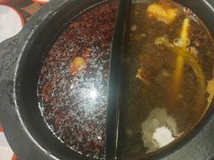 -言玖鲜火锅串串披萨自助(益田假日店)