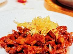 -臻宝中餐厅·大连菜·海鲜·融合菜(大连一方城堡豪华精选酒店)