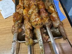羊肉串-品回味清真西北楼(宁波首店)