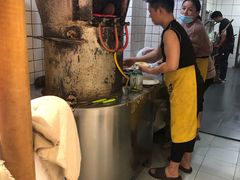 -三兄弟高炉烧饼