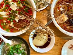 -嘉州叶婆婆钵钵鸡(建设路店)