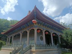 -南宁良凤江国家森林公园