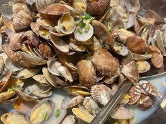 辣炒红岛小蛤蜊-双合园·海鲜水饺青岛菜(九水东路店)