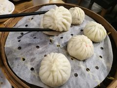 豆芽菜包子-陈傻子餐厅(世纪都会店)