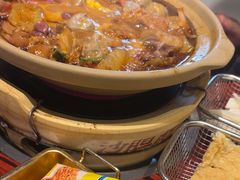 -沙胆彪炭炉牛杂煲(上海日月光广场店)