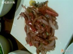 牛柳-外婆家(杭州马塍店·杭帮菜名店)