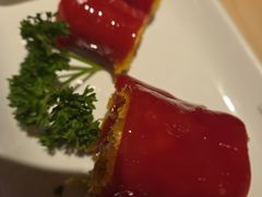 金莎海虾红米肠粉-避风塘(宝山万达店)