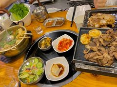 -咕咕站韩国料理(紫金港店)