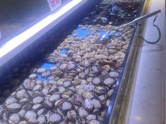 -聚盛源蒸汽海鲜火锅烤肉自助(巨川金海岸购物广场店)