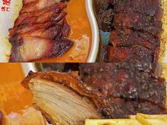 -澳门陈光记烧味饭店(万象城店)