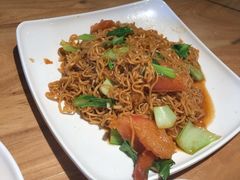 炒方便面-老胖串店(浆水泉路店)