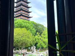 -常熟方塔园
