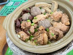 -崖口煲仔饭
