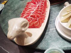 -额尔敦涮肉自助(摩尔城店)